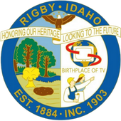 rigby-idaho-city-logo
