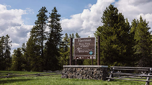 Harriman State Park
