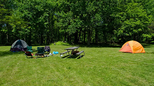 Jefferson Lake RV Campground