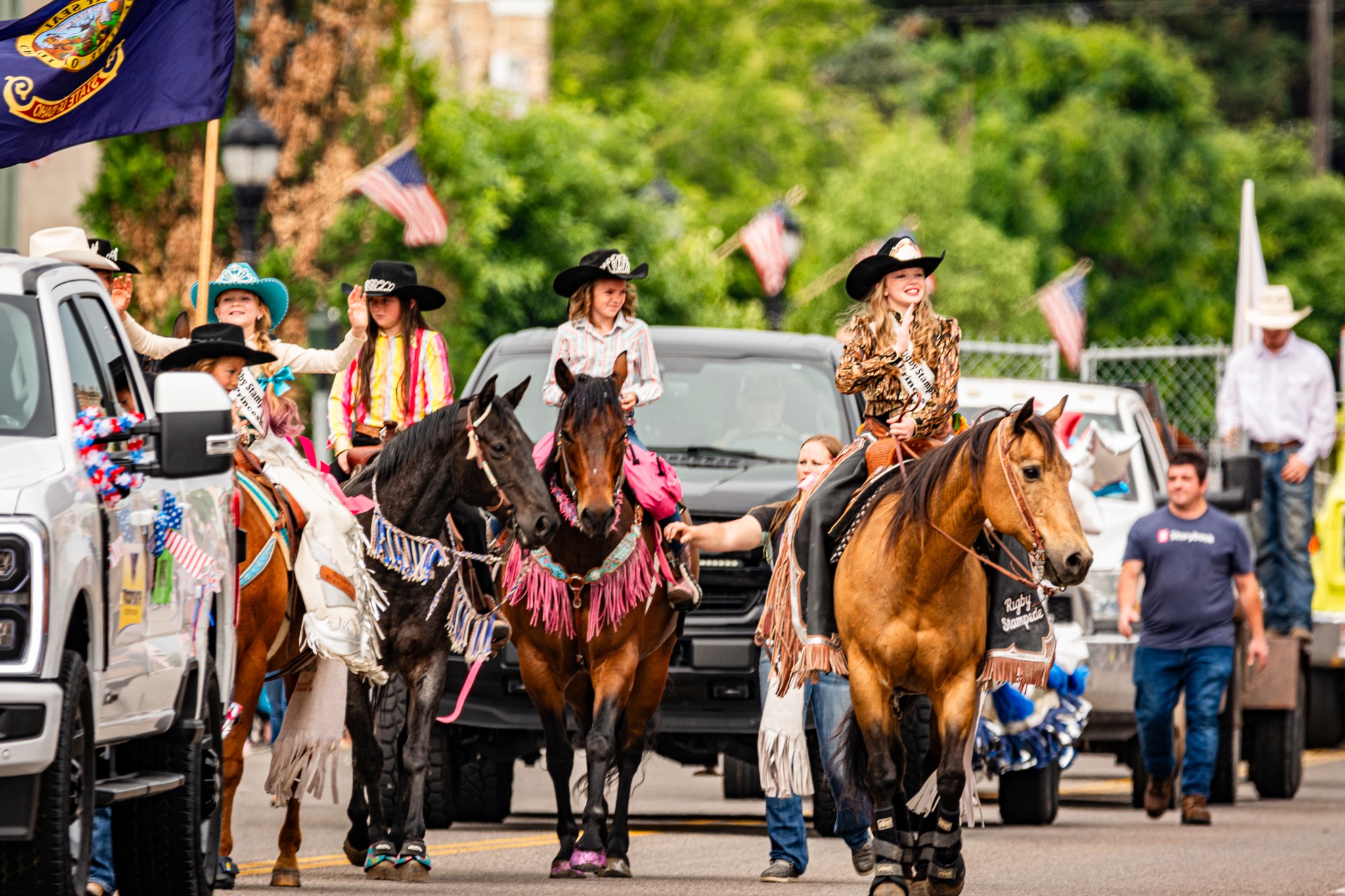 Rigby Stampede Days City of Rigby