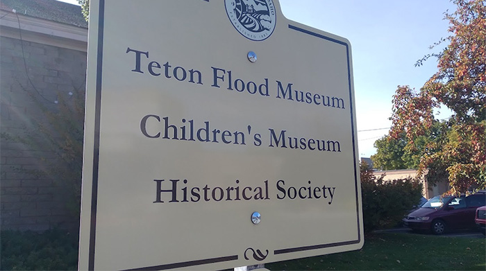 Teton Flood Museum